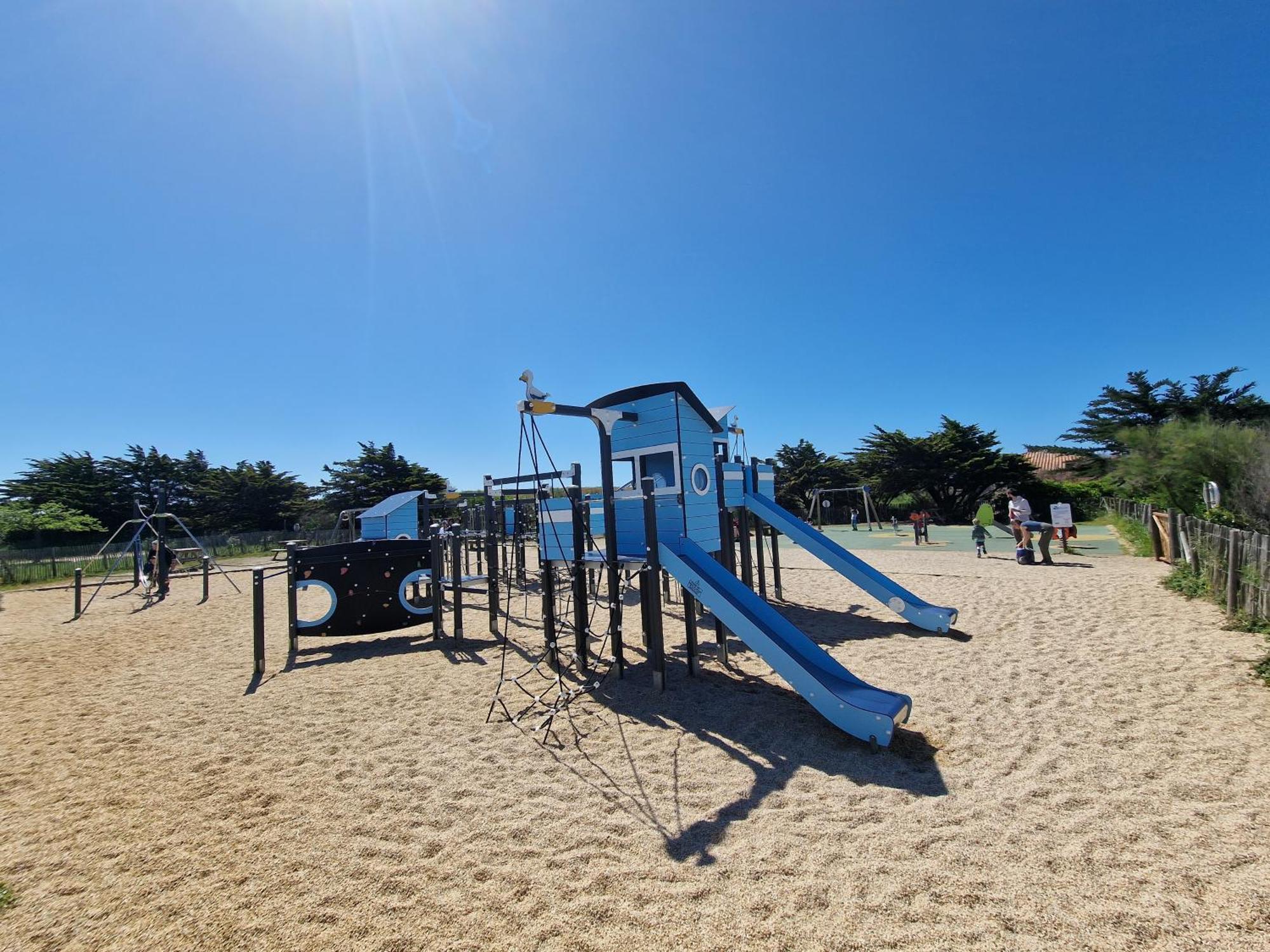 Plage A 100 M - Appart Moderne ! Brétignolles-sur-Mer Εξωτερικό φωτογραφία